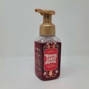 Bath & Body Works‎ Winter Candy Apple Gentle Foaming Hand Soap 8.75 fl oz